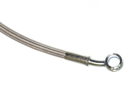 P2M Steel Braided Clutch Line 2000-2007 Mitsubishi Lancer