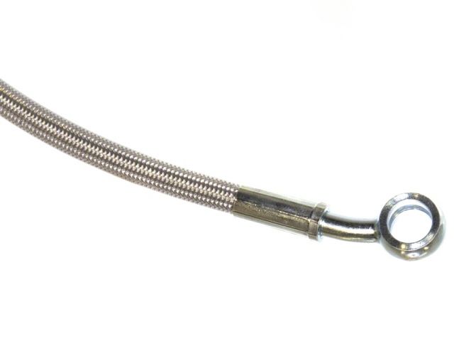 P2M Steel Braided Clutch Line 2000-2007 Mitsubishi Lancer
