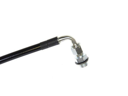 P2M Steel Braided High Pressure Ps Line Nissan 240SX