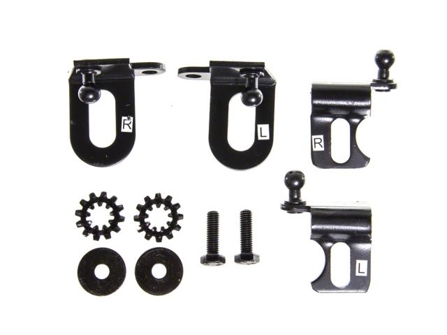 P2M Carbon Engine Hood Damper - Toyota Prius Zvw30