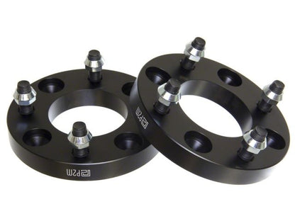 P2M 20mm Billet Wheel Spacer M12x1.25 - 4x100.0 - 59.1 - Set Of 2