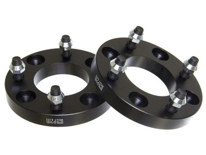 P2M 30mm Billet Wheel Spacer M12x1.25 - 4x100.0 - 59.1 - Set Of 2