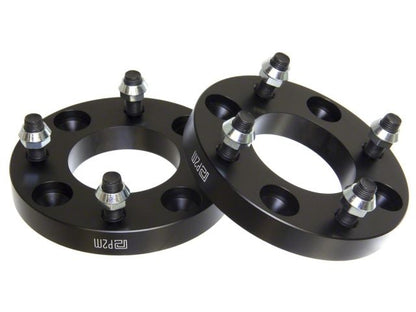 P2M 30mm Billet Wheel Spacer M12x1.25 - 4x114.3 - 66.1 - Set Of 2