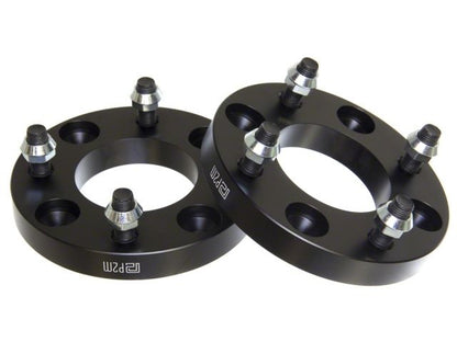 P2M 25mm Billet Wheel Spacer M12x1.50 - 4x114.3 - 60.1 - Set Of 2