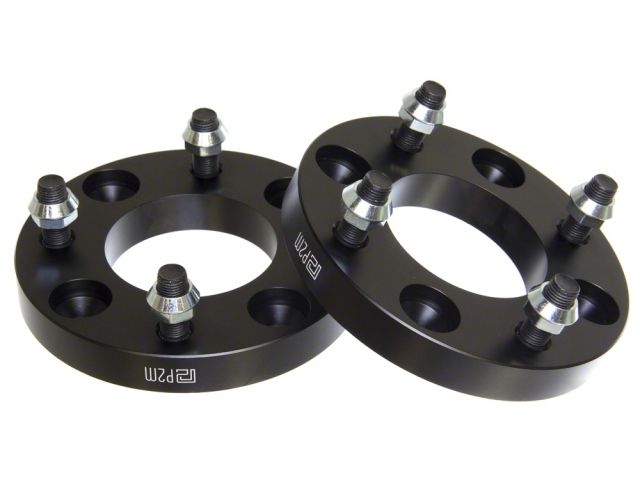 P2M 30mm Billet Wheel Spacer M12x1.50 - 4x114.3 - 60.1 - Set Of 2