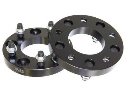 P2M 20mm Billet Wheel Spacer M12x1.25 - 5x100.0 - 56.1 - Set Of 2