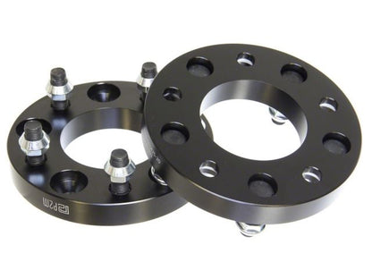 P2M 15mm Billet Wheel Spacer M12x1.25 - 5x114.3 - 56.1 - Set Of 2
