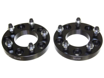 P2M 20mm Billet Wheel Spacer M12x1.25 - 5x114.3 - 56.1 - Set Of 2
