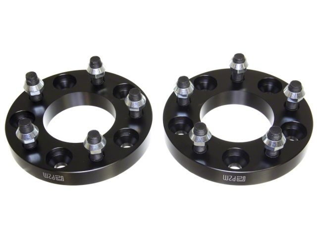 P2M 20mm Billet Wheel Spacer M12x1.25 - 5x114.3 - 56.1 - Set Of 2