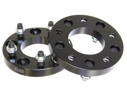 P2M 15mm M12x1.25 5x100.3 to 5x114.3 Billet PCD Conversion Kit - Pair