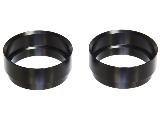 P2M 15mm Spacer Hub Ring 66.1 Center Bore Set Of 2