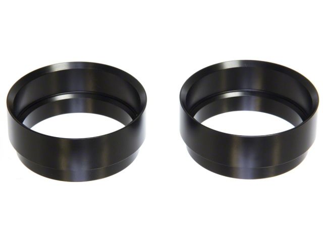 P2M 25mm Spacer Hub Ring 60.1 Center Bore Set Of 2