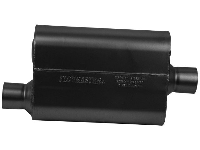 Flowmaster Super 44 Series Muffler - 2.50 Offset In / 2.50 Center Out