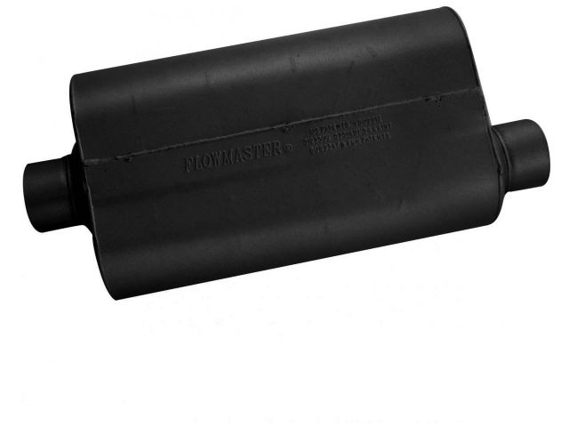 Flowmaster Super 50 Muffler 409S - 3.00 Center In / 3.00 Offset Out