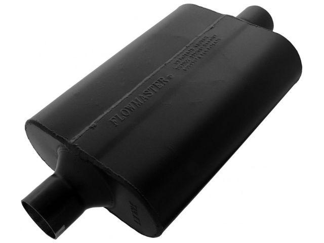 Flowmaster Universal Muffler 942445 Item Image