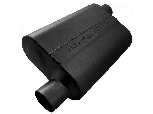 Flowmaster Universal Muffler 942543 Item Image