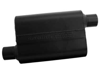 Flowmaster Super 44 Muffler - 2.50 Offset In / 2.50 Offset Out