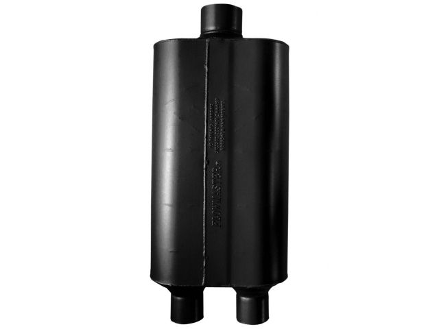 Flowmaster Super 50 Muffler 409S - 2.25 Dual In / 3.00 Center Out