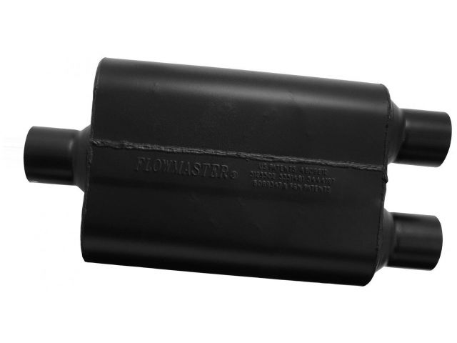 Flowmaster Super 44 Muffler - 2.50 Center In / 2.50 Dual Out