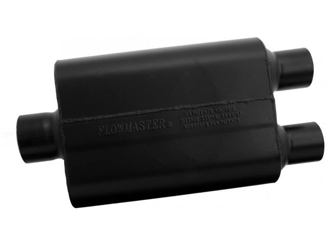 Flowmaster Super 44 Muffler - 3.00 Center In / 2.50 Dual Out