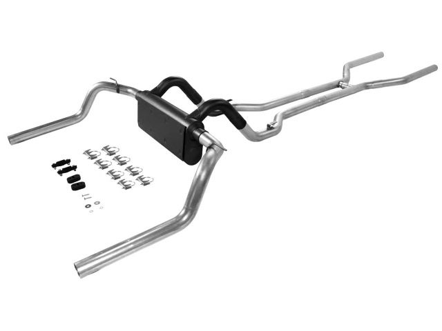 Flowmaster Catback Exhaust 17104 Item Image