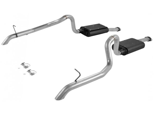 Flowmaster Catback Exhaust 17106 Item Image