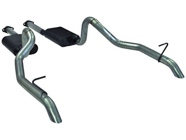 Flowmaster Catback Exhaust 17116 Item Image