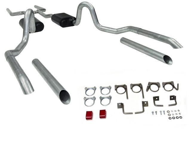 Flowmaster Catback Exhaust 17119 Item Image