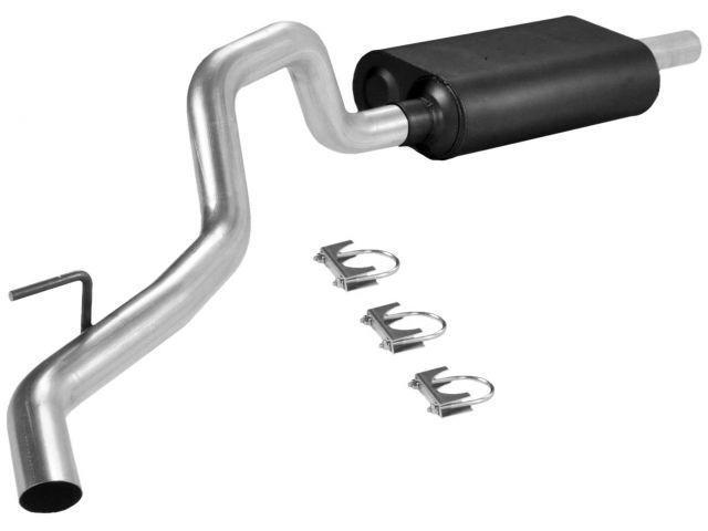 Flowmaster Catback Exhaust 17142 Item Image