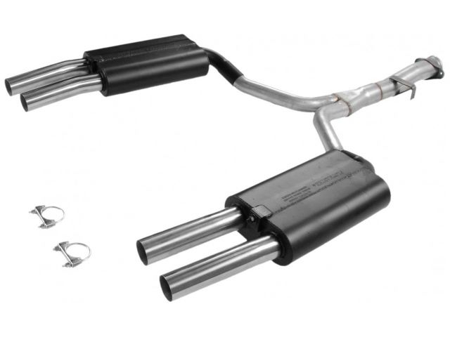 Flowmaster Catback Exhaust 17153 Item Image