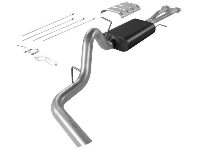 Flowmaster Catback Exhaust 17165 Item Image