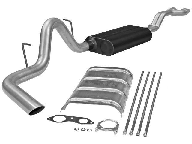 Flowmaster Catback Exhaust 17166 Item Image