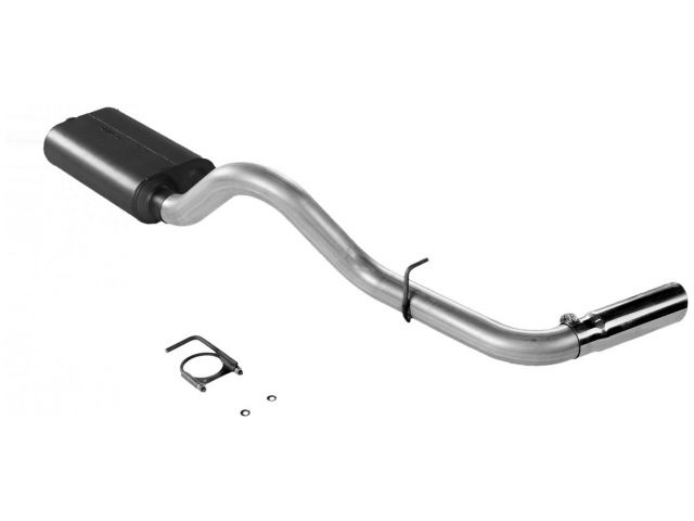 Flowmaster 97-'99 Dodge Dakota, 5.2L / 5.9L, 2/4 Wheel Drive, All Wheelbases, 3.0