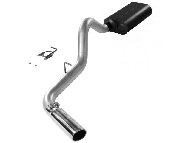 Flowmaster Catback Exhaust 17173 Item Image