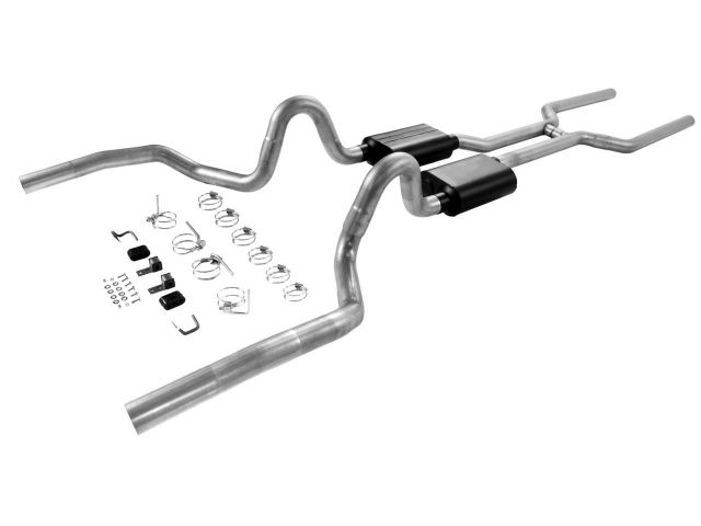 Flowmaster Catback Exhaust 17200 Item Image
