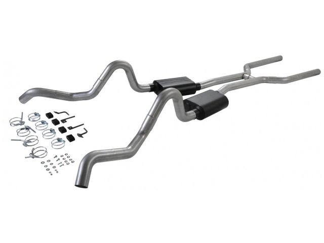 Flowmaster Catback Exhaust 17202 Item Image