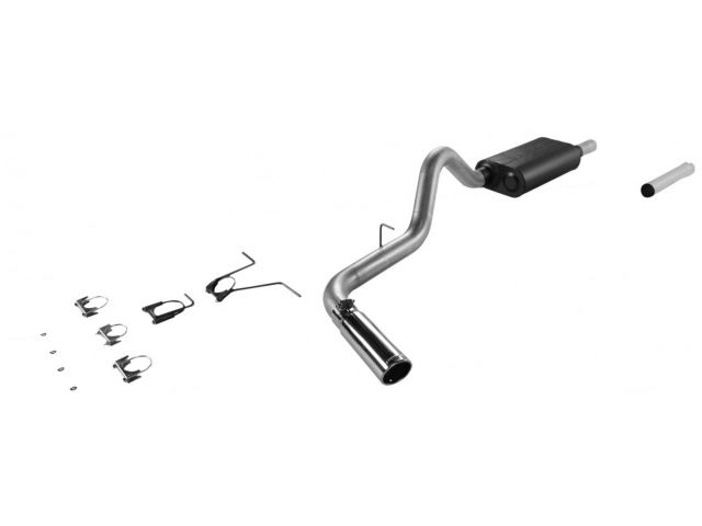 Flowmaster Catback Exhaust 17278 Item Image