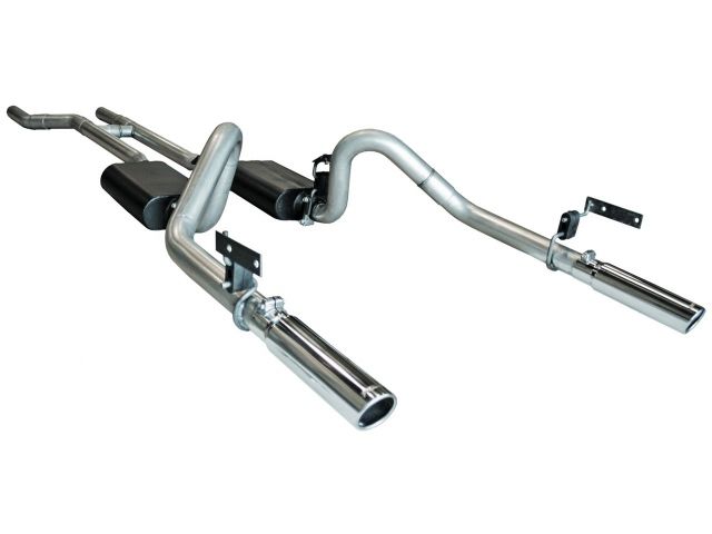 Flowmaster Catback Exhaust 17281 Item Image