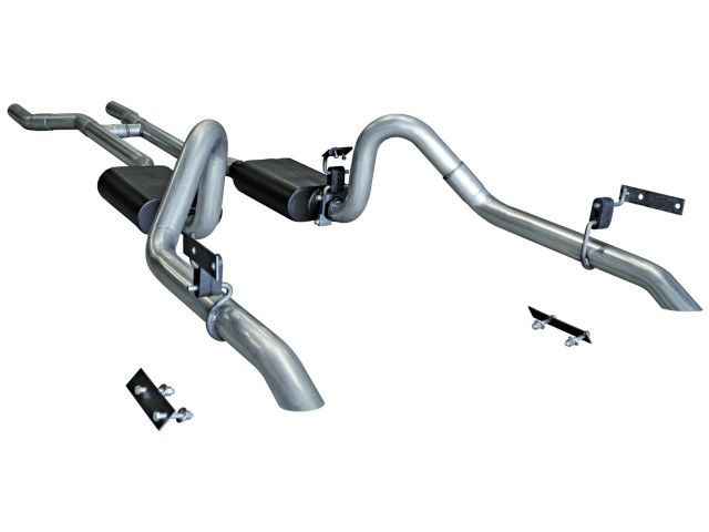 Flowmaster Catback Exhaust 17282 Item Image
