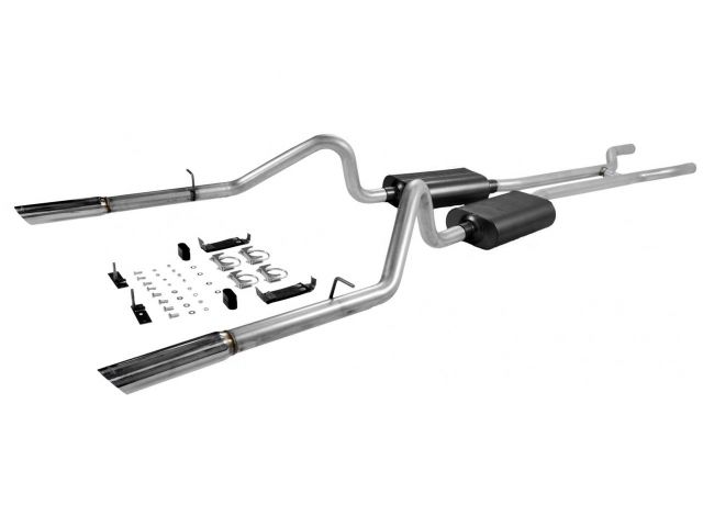 Flowmaster Catback Exhaust 17289 Item Image