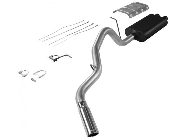 Flowmaster Catback Exhaust 17325 Item Image