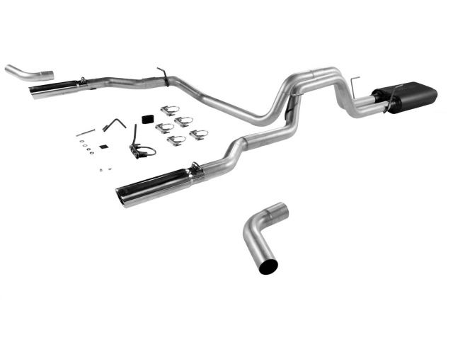 Flowmaster Catback Exhaust 17375 Item Image