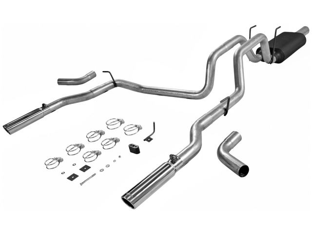 Flowmaster Catback Exhaust 17424 Item Image