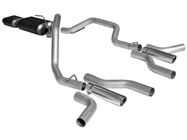 Flowmaster Catback Exhaust 17425 Item Image