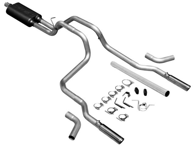 Flowmaster Catback Exhaust 17429 Item Image