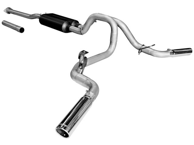 Flowmaster Catback Exhaust 17432 Item Image