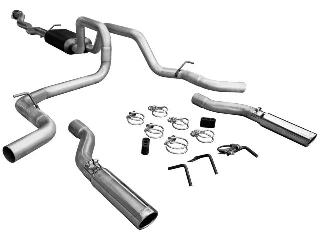 Flowmaster Catback Exhaust 17436 Item Image