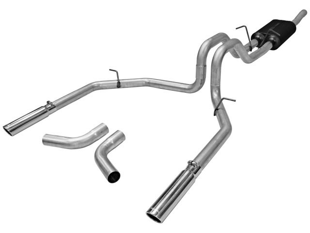 Flowmaster Catback Exhaust 17472 Item Image