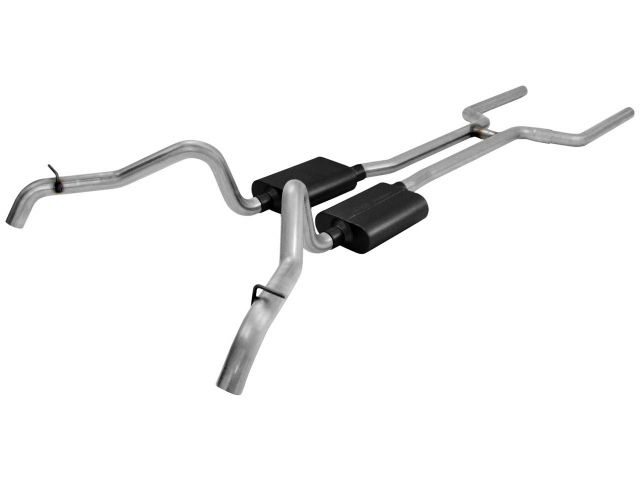 Flowmaster Catback Exhaust 817129 Item Image