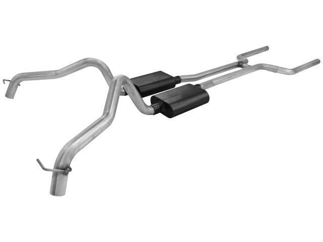 Flowmaster Catback Exhaust 817158 Item Image